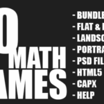 20 math games bundle collection gplpixel.png