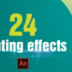 24 light effects adobe animate cc gplpixel.jpg