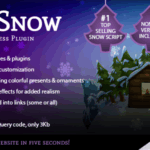 5sec snow christmas joy generator v170 gplpixel.png