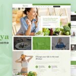 Aarogya nutrition dietitian wordpress theme v26 gplpixel.jpg