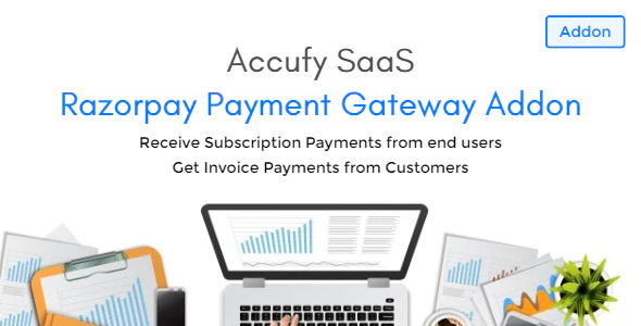 Accufy - Razorpay Payment Gateway Addon