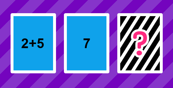 Addition Memory | Html5 Game | Construct 2/3