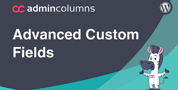 Admin Columns Pro - Advanced Custom Field (Acf)