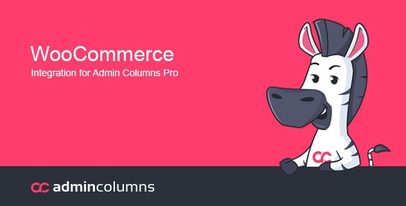Admin Columns Pro - Woocommerce