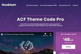 Advanced Custom Fields: Theme Code Pro