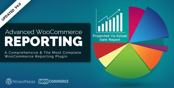 Advanced Woocommerce Reporting