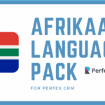 Afrikaans language translation perfex crm codermarket.png