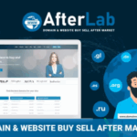 Afterlab domain website buy sell after marketplace codermarket.png