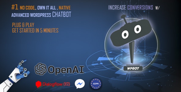 Ai Chatbot For Wordpress With Openai - Chatgpt