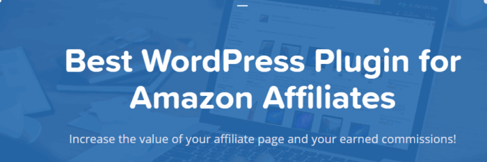Amazon Affiliate Wordpress Plugin By Getaawp