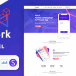Apork url shortener vcard builder ecommerce product landing business.png