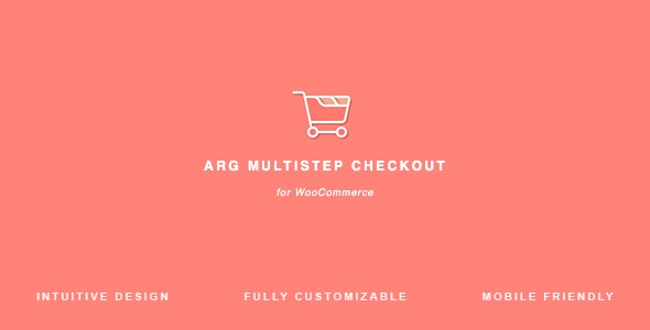 Arg Multistep Checkout For Woocommerce