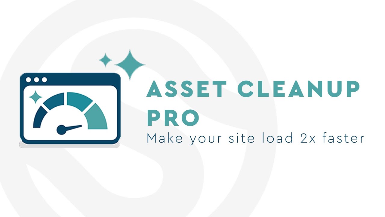 Asset Cleanup Pro - Best Performance Wordpress Plugin