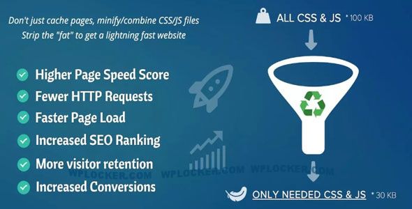 Asset CleanUp Pro- Performance WordPress Plugin