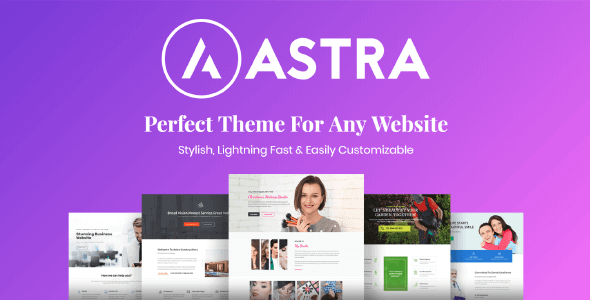 Astra Premium Starter Templates - Ready To Import Starter Website