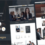 Attorg lawyer attorney website cms with appointment booking system php.png