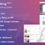 Awebooking online booking system bokunio api supported codermarket.jpg