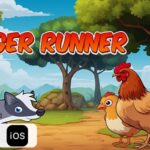 Badger runner html5 game gplpixel.jpg
