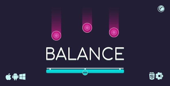 Balance | HTML5 Construct Game