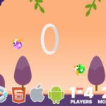 Bird circle 1 4 player mode 2 modes construct 3 c3p gplpixel.jpg