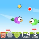 Bird star 1 4 player mode 3 modes 3 games construct 3 c3p gplpixel.jpg