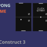 Black and white ping pong html5 game gplpixel.png