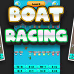 Boat racing cross platform math game gplpixel.jpg