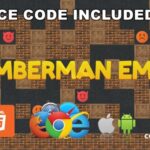 Bomberman emoji desktop mobile html5 game c3p gplpixel.jpg
