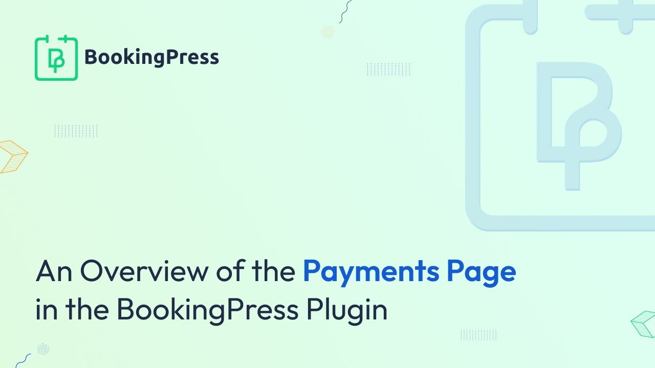 BookingPress Paddle Payment Gateway