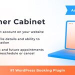 Bookly customer cabinet add on v61 gplpixel.jpg
