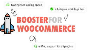 Booster Plus For Woocommerce Plugin