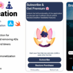 Breather ios application codermarket.png