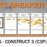 Bricks breaker game construct 3 c3p html5 bricks blaster endless game .jpg