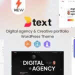 Btext portfolio digital agency wordpress theme gplpixel.jpg
