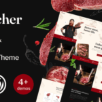 Bucher meat store butcher wordpress theme gplpixel.png