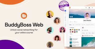 Buddyboss Theme - Makes The Buddyboss Platform Look Beautiful