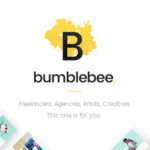Bumblebee web design agency theme v18 gplpixel.png
