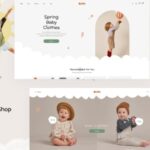Buny kids store and baby shop theme gplpixel.jpg