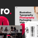 Buro creative agency and freelancer theme v17 gplpixel.png