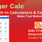 Calculator tool studio 300 built in calculators blogger template gplpixel.jpg