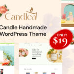 Candlea candle handmade wordpress theme gplpixel.jpg