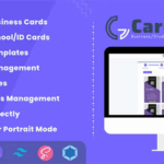 Cardgen business or id card generator codermarket.png