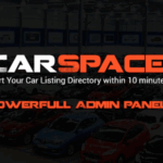 Carspace car listing directory cms with subscription system codermarket.png