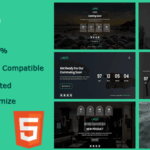 Casio coming soon html5 template gplpixel.png