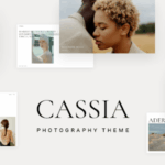Cassia photography portfolio theme gplpixel.png