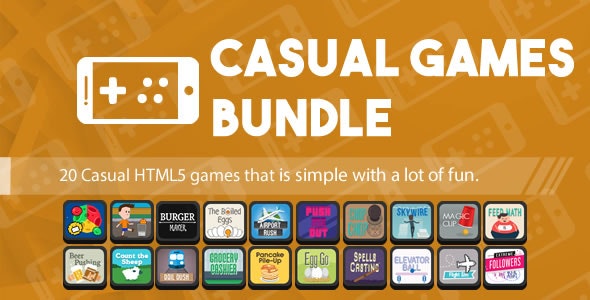 Casual Games Bundle