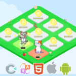 Cat farm construct 3 c3p gplpixel.png