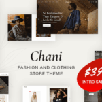 Chani fashion and clothing store theme gplpixel.png