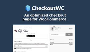 CheckoutWC - Beautiful, Conversion Optimized Checkout Templates For WC