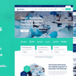 Chemlabs laboratory science research wordpress theme v109 gplpixel.png